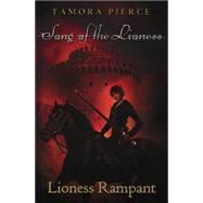 Lioness Rampant by Pierce, Tamora, 9780606361064
