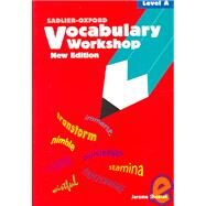 Vocabulary Workshop: Level A, Grade 6 by Sadlier/Oxford, 9780821571064