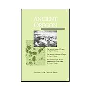 Ancient Oregon by Chaney, Ralph W.; Hodge, Edwin T.; Williams, Howell, 9780871141064