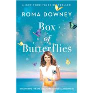 Box of Butterflies Discovering the Unexpected Blessings All Around Us by Downey, Roma, 9781501151064