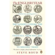 The English Year by Roud, Steve, 9780141021065