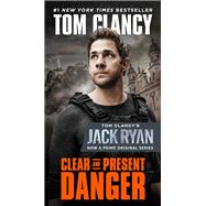 Clear and Present Danger by Clancy, Tom, 9780440001065