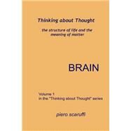 Brain by Scaruffi, Piero, 9781503361065