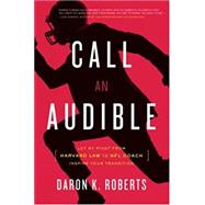 Call an Audible by Roberts, 9781632991065