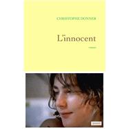 L'innocent by Christophe Donner, 9782246861065