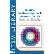 Gestion de Servicios TI basado en ITIL: Guia De Bolsillo Spanish Version by Van Haren Publishing, 9789087531065