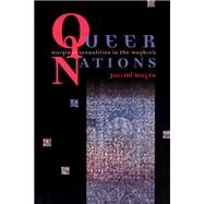 Queer Nations: Marginal Sexualities in the Maghreb by Hayes, Jarrod, 9780226321066