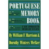 Portuguese Memory Book by Harrison, William F., 9780292731066