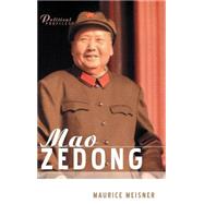 Mao Zedong A Political and Intellectual Portrait by Meisner, Maurice, 9780745631066