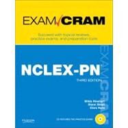 NCLEX-PN Exam Cram by Rinehart, Wilda; Sloan, Diann; Hurd, Clara; Rinehart & Associates, 9780789741066