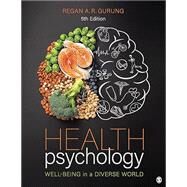 Health Psychology, 5th edition by Gurung, Regan, 9781071931066