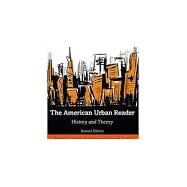 The American Urban Reader by Boehm, Lisa Krissoff; Corey, Steven H., 9781138041066