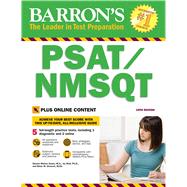 PSAT/NMSQT with Online Tests by Wolf, Ira K.; Green, Sharon Weiner; Stewart, Brian W., 9781438011066
