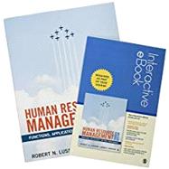 Bundle Lussier Human Resource Management 3e Lussier Human Resour by Lussier, Robert N.; Hendon, John R., 9781544321066