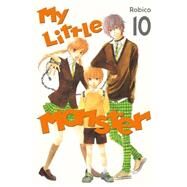 My Little Monster 10 by ROBICO, 9781632361066