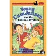 Young Cam Jansen and the Baseball Mystery by Adler, David A.; Natti, Susanna, 9780141311067