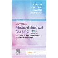 Clinical Companion to Medical-Surgical Nursing - E-Book by Debra Hagler, 9780443121067