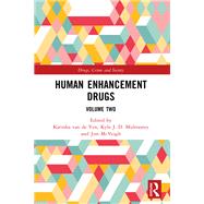 Human Enhancement Drugs by van de Ven, Edited by Katinka, 9781003391067