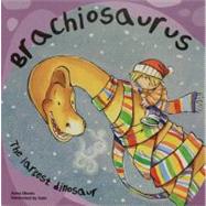 Brachiosaurus by Obiols, Anna; Subi, 9781438001067