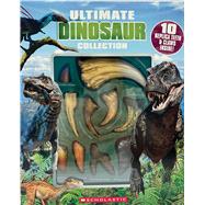 Ultimate Dinosaur Tooth & Claw Collection: With 10 replica teeth & claws! (Scholastic Science Kit) by Unknown, 9798225061067
