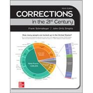 LooseLeaf for Corrections in the 21st Century by Smykla, John; Schmalleger, Frank, 9781260241068