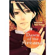 Dawn of the Arcana, Vol. 3 by Toma, Rei, 9781421541068