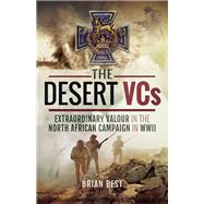 The Desert Vcs by Best, Brian, 9781526721068