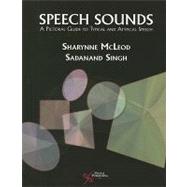 Speech Sounds by McLeod, Sharynne, 9781597561068