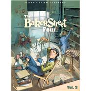 The Baker Street Four 3 by Djian, J. B.; Legrand, Olivier; Etien, David, 9781683831068
