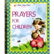 Prayers for Children by Wilkin, Eloise; Wilkin, Eloise, 9780307021069