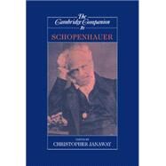 The Cambridge Companion to Schopenhauer by Edited by Christopher Janaway, 9780521621069