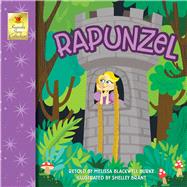 Rapunzel by Burke, Melissa Blackwell (RTL); Brant, Shelley, 9781483841069
