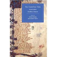 The Canterbury Tales by Chaucer, Geoffrey; Boenig, Robert; Taylor, Andrew, 9781554811069
