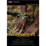 National Geographic Learning Reader: Environment Our Impact on the Earth (with eBook Printed Access Card) by National Geographic Learning, 9781285421070