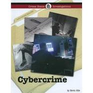 Cybercrime by Hile, Kevin, 9781420501070