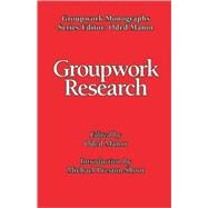 Groupwork Research by Manor, Oded; Preston-Shoot, Michael, 9781861771070