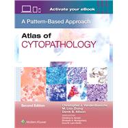 Atlas of Cytopathology A Pattern-Based Approach by VandenBussche, Christopher James; ZHANG, MINGJUAN LISA; Allison, Derek B., 9781975241070