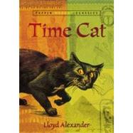Time Cat : The Remarkable Journeys of Jason and Gareth by Alexander, Lloyd, 9780142401071