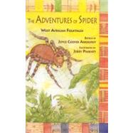 The Adventures of Spider West African Folktales by Arkhurst, Joyce Cooper; Pinkney, Jerry, 9780316051071