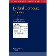 Federal Corporate Taxation by Abrams, Howard E.; Leatherman, Don A., 9781642421071