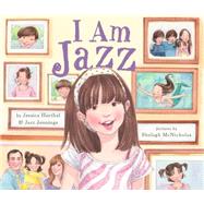 I Am Jazz by Herthel, Jessica; Jennings, Jazz; McNicholas, Shelagh, 9780803741072