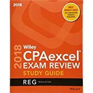Wiley Cpaexcel Exam Review 2018 by Carnes, Gregory, Ph.D.; Jennings, Marianne M.; Prentice, Robert A., 9781119481072