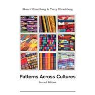 Patterns Across Cultures,Hirschberg, Stuart;...,9781133311072