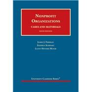Nonprofit Organizations, Cases and Materials(University Casebook Series) by Fishman, James J.; Schwarz, Stephen; Mayer, Lloyd Hitoshi, 9781647081072
