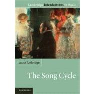 The Song Cycle by Laura Tunbridge, 9780521721073