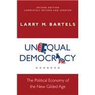 Unequal Democracy by Bartels, Larry M., 9780691181073
