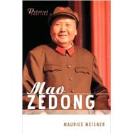 Mao Zedong A Political and Intellectual Portrait by Meisner, Maurice, 9780745631073
