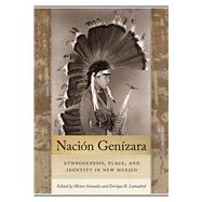 Nacin Genzara by Gonzales, Moises; Lamadrid, Enrique R., 9780826361073