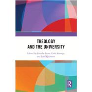 Theology and the University by , 9781032491073