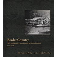 Border Country by Phillips, Martha Greene; Geye, Peter, 9781517901073